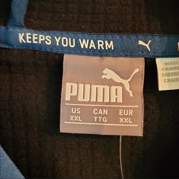Trade for another puma item? Puma warmcell hoodie NWT - Picture 4 of 8